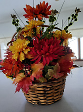 fall floral arrangment for sale  Ubly