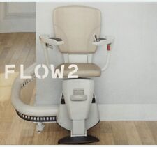 Flow curved stairlift for sale  LEEDS