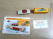 Dinky toy studebaker d'occasion  Chasseneuil-du-Poitou