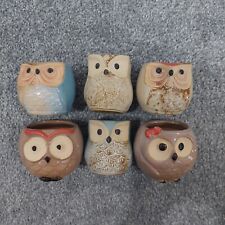 Set 2inch owl for sale  Goldsboro