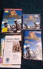 Chessmaster 9000 excellent for sale  Riesel