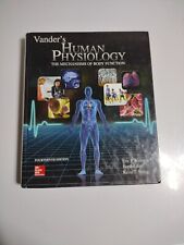 Vander human physiology for sale  Lakeland