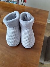 womens slipper boots for sale  INVERNESS