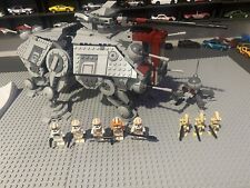 LEGO Star Wars: AT-TE Walker (75337) completo con instrucciones segunda mano  Embacar hacia Argentina