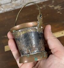 Antique miniature bucket for sale  Saratoga Springs