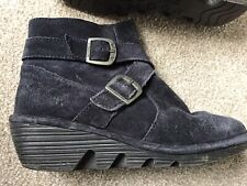 Fly boots size for sale  CALNE