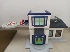 Playmobil polizeistation figur gebraucht kaufen  Euerbach