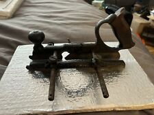 Stanley No. 46 Skew  Plough Plane , early version for sale  Shipping to South Africa