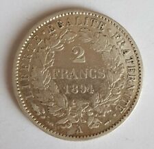 Francs cérès 1894 d'occasion  Joué-lès-Tours