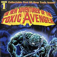 New adventures toxic for sale  Spring