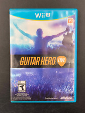 Guitar Hero Live (Nintendo Wii U) comprar usado  Enviando para Brazil