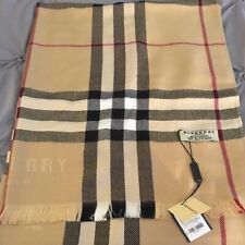 Burberry classic sciarpa usato  Cattolica