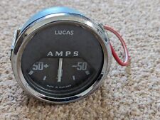 Universal lucas ammeter for sale  BEDFORD