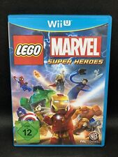 LEGO Marvel Super Heroes (Nintendo Wii U, 2013) comprar usado  Enviando para Brazil