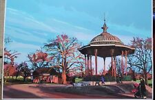 Tomartacus print bandstand for sale  BEDFORD