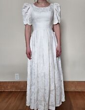 ashley laura dresses white for sale  Milan