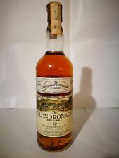 Whisky glendronach original usato  Vimodrone