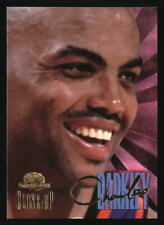 Cartão de basquete Charles Barkley 1995 SkyBox Premium #C7 comprar usado  Enviando para Brazil