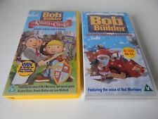 Bob builder vhs for sale  Shipping to Ireland