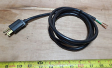 Electri cord 6ft for sale  Mansfield Center