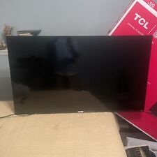 TCL 50 " Broken Screen With Remote 4K UHD HDR LED SMART TV, used for sale  Shipping to South Africa