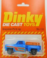 Dinky toys 110 gebraucht kaufen  Westerland