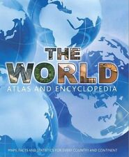 Atlas encyclopedia unknown for sale  UK