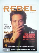 Rebel janvier 1993 d'occasion  Le Cannet