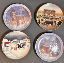 Lot decorative plates for sale  Knoxville