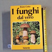 Libro funghi dal usato  Campolongo Tapogliano