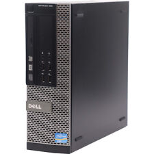 Computador Dell Desktop i5 PC SFF 16GB RAM 480GB SSD Windows 10 Wi-Fi DVD/RW comprar usado  Enviando para Brazil