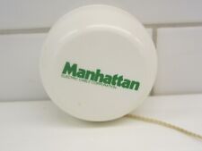 De colección Manhattan Electric Cable Corporation Yo Yo, usado segunda mano  Embacar hacia Mexico