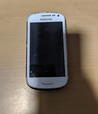 Samsung Galaxy Exhibit 4 GB (SGH-T599N) Blanco - LEE A CONTINUACIÓN segunda mano  Embacar hacia Mexico