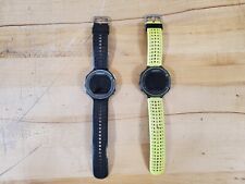 LOT OF 2 Garmin Forerunner Sport Watches - Untested for sale  Shipping to South Africa