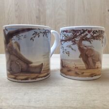 Vintage tuskers elephants for sale  ELY