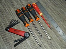 Bahco screwdriver folding for sale  KETTERING