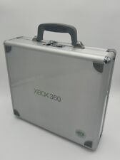 Pasta de metal rara Xbox 360 (vazia) com trava comprar usado  Enviando para Brazil