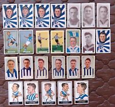 Vintage Década De 1930 Vfl Futebol Cards: North Melbourne-Pick-a-Card (na lista), usado comprar usado  Enviando para Brazil