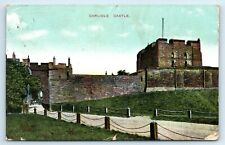 Postcard carlisle castle for sale  LLANFAIRFECHAN