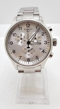 Men tissot chronograph for sale  LONDON