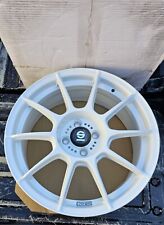 Sparco white 17x7 for sale  Blue Springs