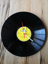 Riginal schallplattenuhr vinyl gebraucht kaufen  Schmallenberg