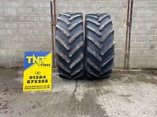 Pair 580 70r38 for sale  LUDLOW