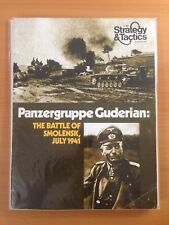 Strategy tactics panzergruppe for sale  Aldie