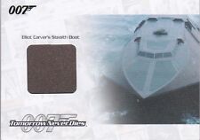 JAMES BOND 2014 ARCHIVES JBR31 ELLIOT CARVER'S STEALTH BOAT RELIC  140/175 for sale  Shipping to South Africa