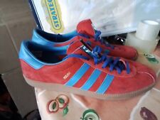 Adidas rouge trainers for sale  LEEDS
