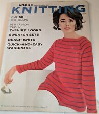 vogue knitting magazine for sale  Baltimore
