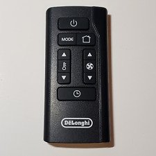 Delonghi remote control for sale  San Jose