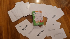Flash cards elc for sale  ABERDEEN