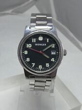 Wenger watch military for sale  BUXTON